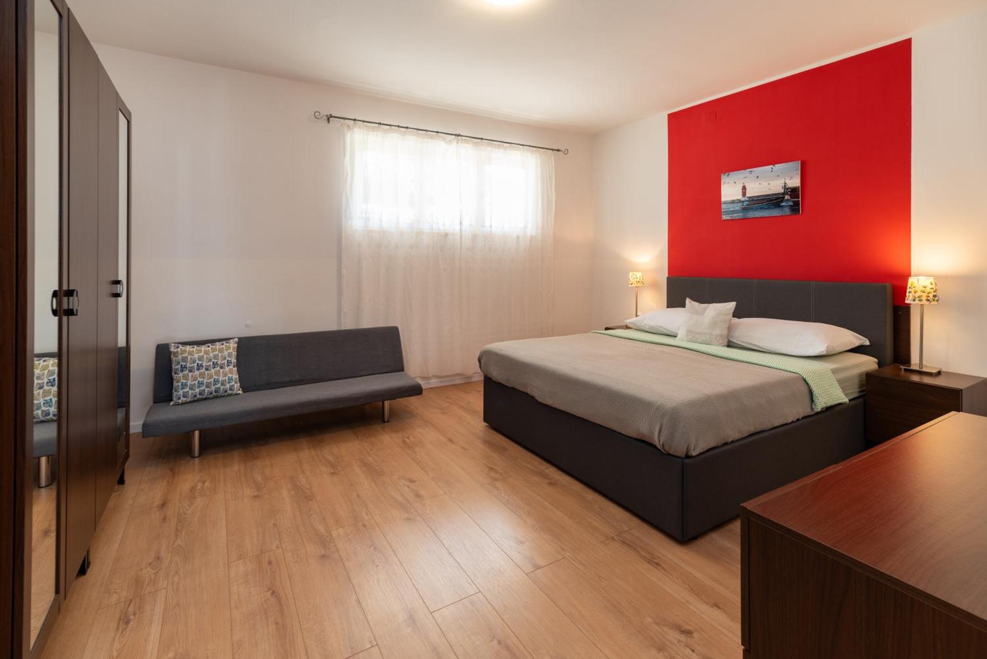 Apartments House Pinezic Malinska Habitación foto